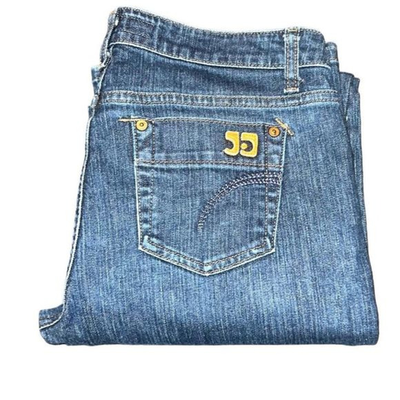 Joe's Jeans Denim - Joe’s Jeans  Y2K Mid rise bootcut‎ jeans
